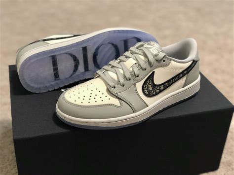 dior jordan clothing price|dior jordan 1 low price.